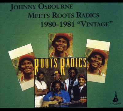 Johnny Osbourne - 1980-1981 Vintage