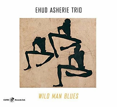 Ehud Asherie - Wild Man Blues