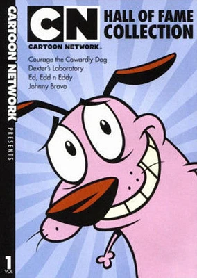 4 Kid Favorites Cartoon Network Hall Of Fame, Vol. 1