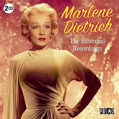 Marlene Dietrich - Essential Recordings