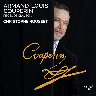 Christophe Rousset - Armand-Louis Couperin: Pieces De Clavecin