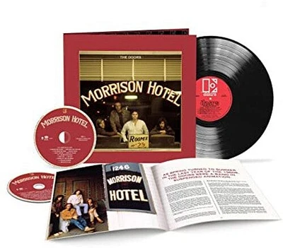 Doors - Morrison Hotel (50th Anniversary Deluxe Edition)