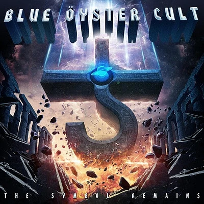 Blue Oyster Cult - THE SYMBOL REMAINS