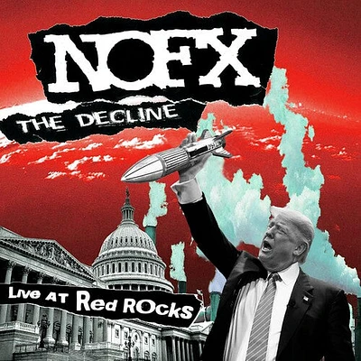 Nofx - THE DECLINE (LIVE AT RED ROCKS)