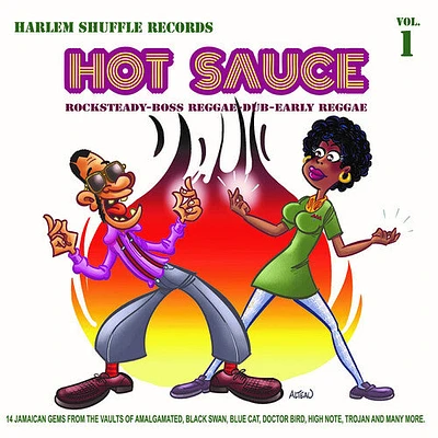 Hot Sauce 1/ Various - Hot Sauce V.1 (Various Artists)