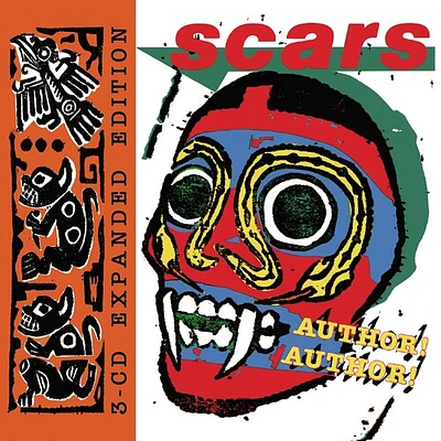 Scars - Author! Author! Expanded Edition