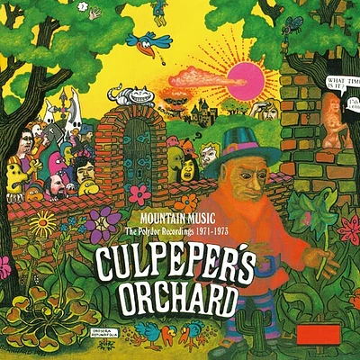 Culpeper's Orchard - Mountain Music: Polydor Recordings 1971-1973