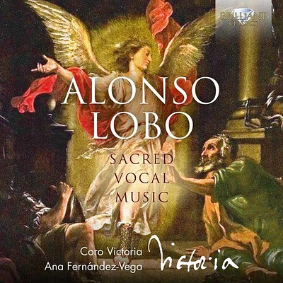 Lobo - Sacred Vocal Music