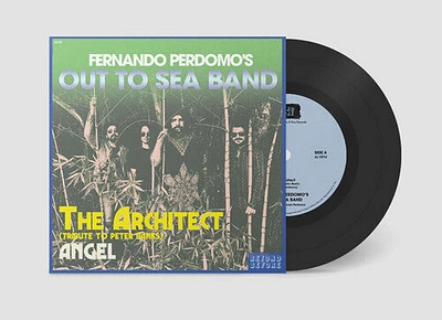 Fernando Perdomo - The Architect (Tribute To Peter Banks) / Angel