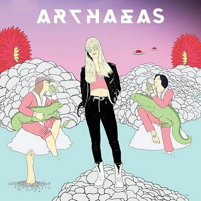 Archaeas - Archaeas