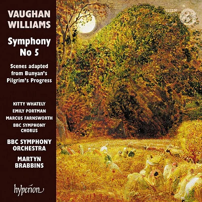 BBC Symphony Orchestra/ Martyn Brabbins - Vaughan Williams: Symphony No.5