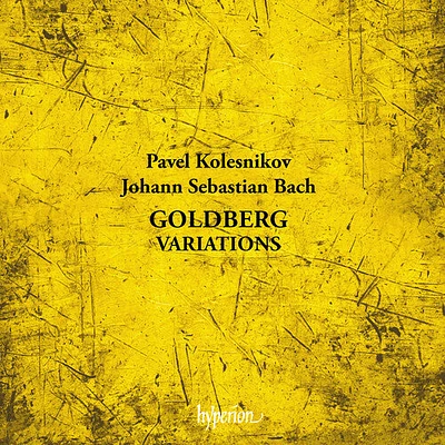 Pavel Kolesnikov - Bach: Goldberg Variations