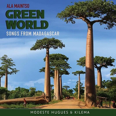 Ala Maintso Green World/ Various - Ala Maintso Green World