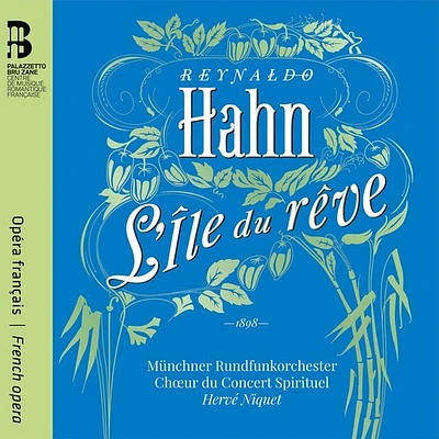 Hahn/ Niquet/ Choeur Du Concert Spirituel - L'ile Du Reve