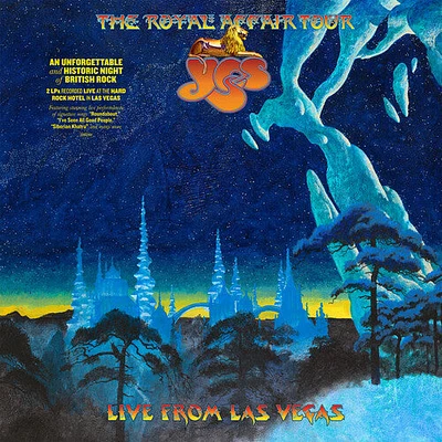 Yes - The Royal Affair Tour (Live In Las Vegas)