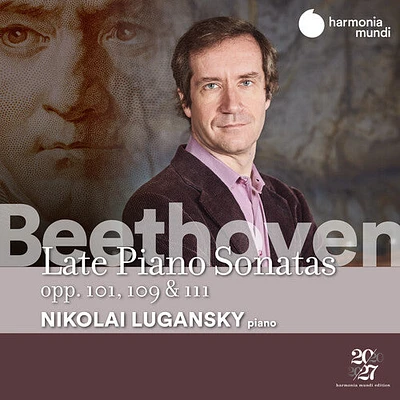 Nikolai Lugansky - Beethoven: Late Piano Sonatas