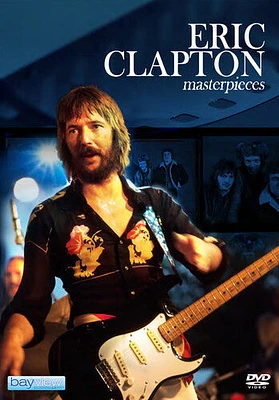 Eric Clapton: Masterpieces