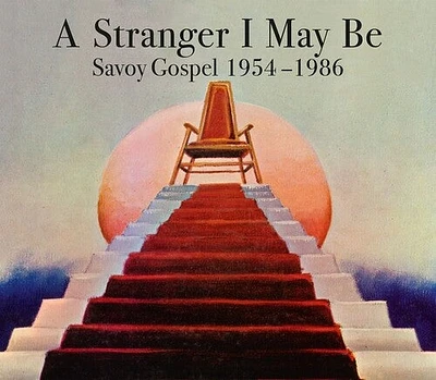 Stranger I May Be/ Various - A Stranger I May Be (Various Artists)