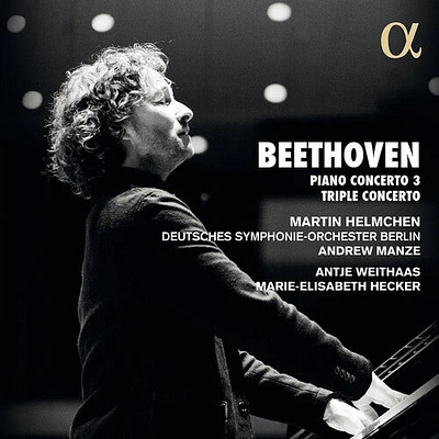 Beethoven/ Manze - Piano Concerto 3