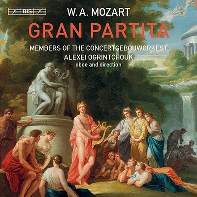 Mozart/ Ogrintchouk - Gran Partita