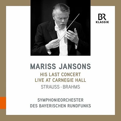 Brahms/ Jansons - His Last Concert