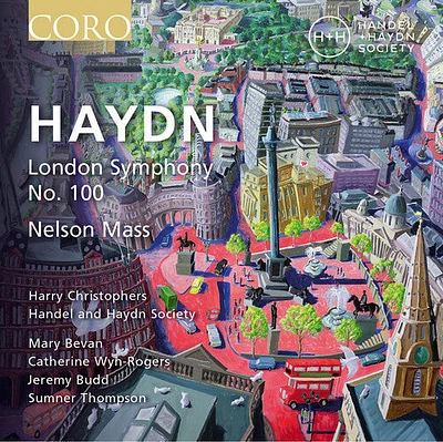 Haydn/ Christophers - London Symphony 100