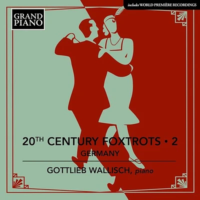 20th Century Foxtrots 2/ Various - 20th Century Foxtrots 2