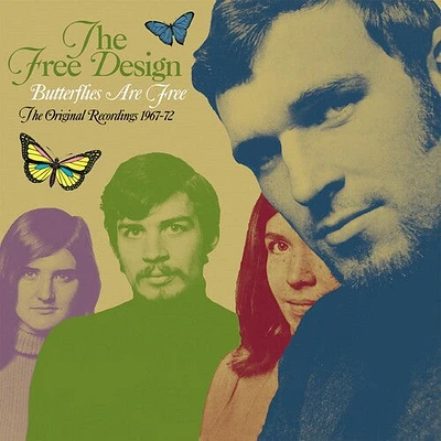 Free Design - Butterflies Are Free: Original Recordings 1967-1972