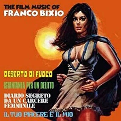 Franco Bixio - Film Music Of Franco Bixio