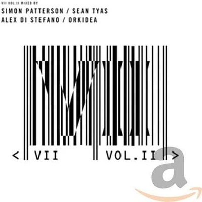 Simon Patterson / Sean Tyas / Di Stefano/ Orkidea - VII Vol 2