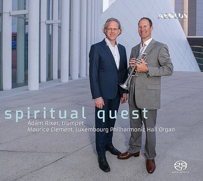 Spiritual Quest/ Various - Spiritual Quest