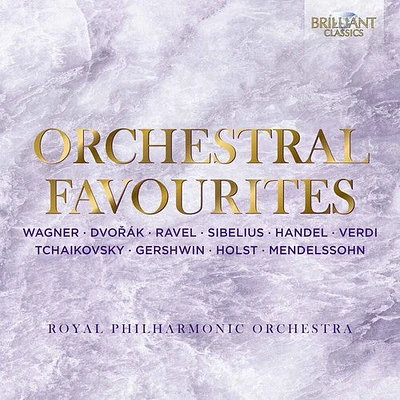 Orchestral Favourites/ Various - Orchestral Favourites