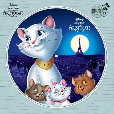 Songs From the Aristocats/ Var - Songs From The Aristocats (Various Artists)