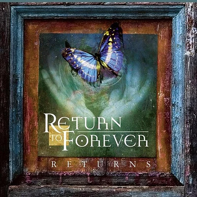 Return to Forever - The Mothership Returns