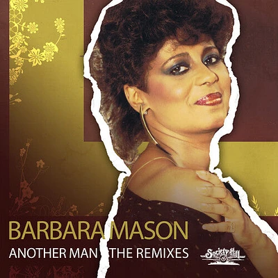 Barbara Mason - Another Man - The Remixes