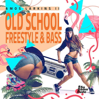 Amos II - Old School Freestyle & Bass