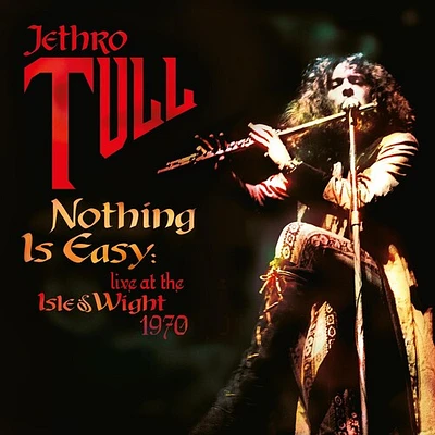 Jethro Tull - Nothing Is Easy - Live At The Isle Of Wight 1970