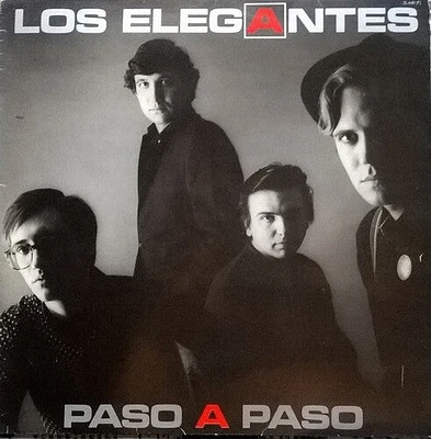 Los Elegantes - Paso A Paso