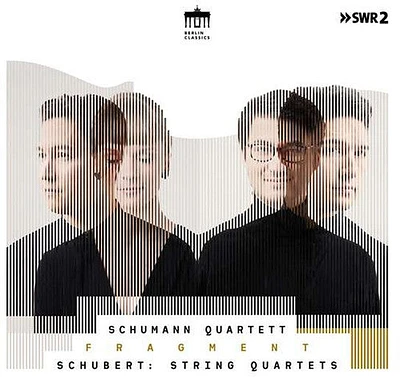 Schubert/ Schumann Quartett - Fragment