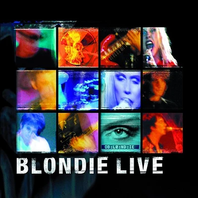 Blondie - Blondie Live