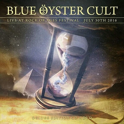 Blue Oyster Cult - Live At Rock Of Ages Festival 2016