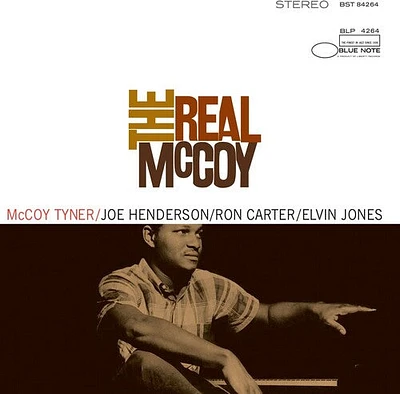 McCoy Tyner - The Real Mccoy