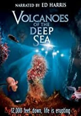 Volcanoes Of The Deep Sea