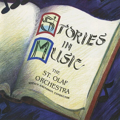 St Olaf Choir - Stories in Music