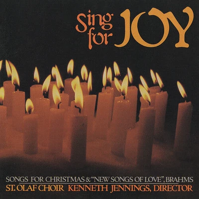 St Olaf Choir - Sing for Joy