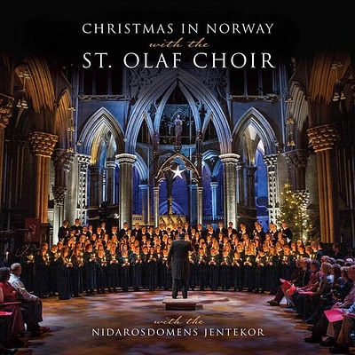 St Olaf Choir - Christmas in Norway