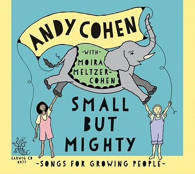 Andy Cohen - Small But Mighty