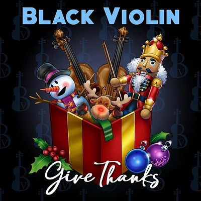 Black Violin - Give Thanks