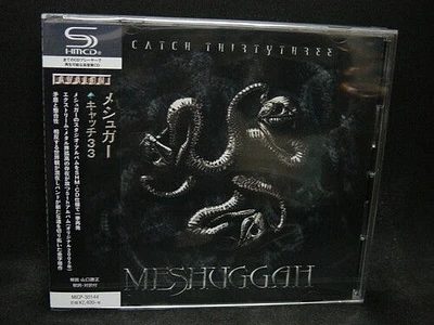 Meshuggah - Catch 33 (SHM-CD)