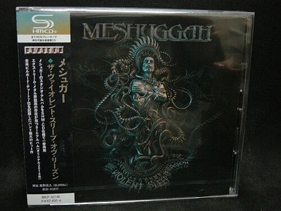 Meshuggah - Violent Sleep Of Reason (SHM-CD)